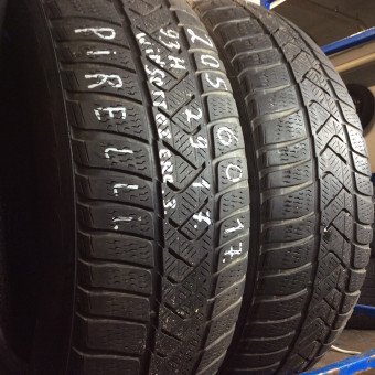 Шины Pirelli 205/60/17