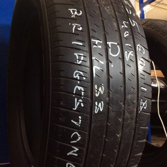 Шины Bridgestone 235/60/18