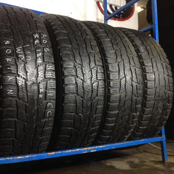 Шини Nokian 205/80/16C