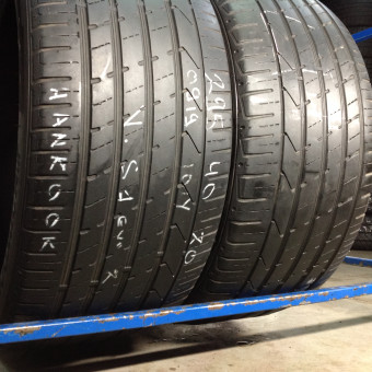 Шины Hankook 295/40/20
