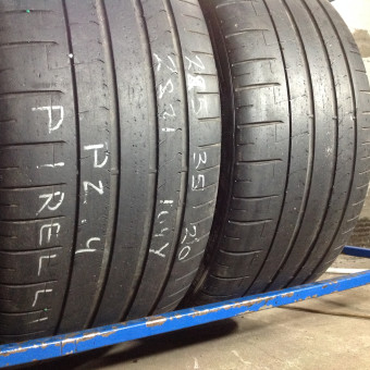 Шины Pirelli 285/35/20