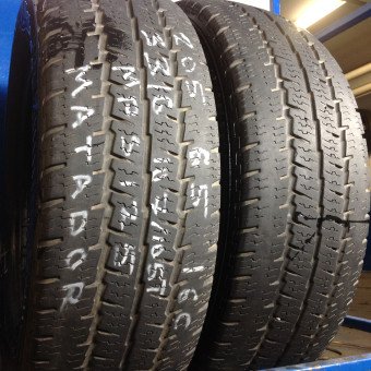 Шины Matador 205/65/16C Шины Matador 205/65/16C
