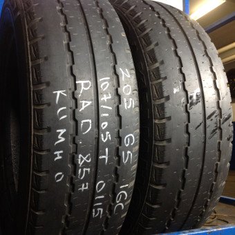 Шини Kumho 205/65/16C