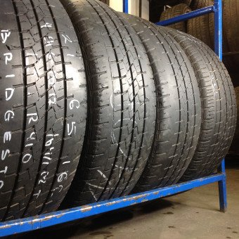 Tires Bridgestone 215/65/15C