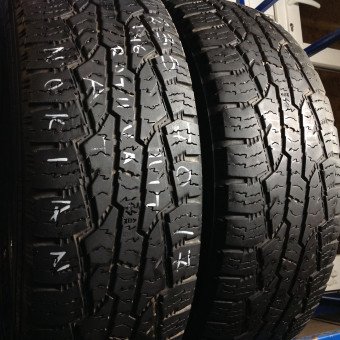 Шины Nokian 235/70/17