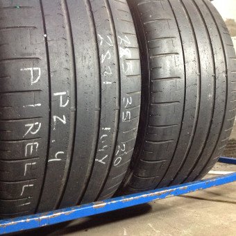 Шины Pirelli 285/35/20