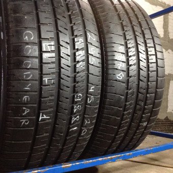 Шины GoodYear 245/45/20
