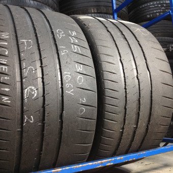 Шини Michelin 325/30/20