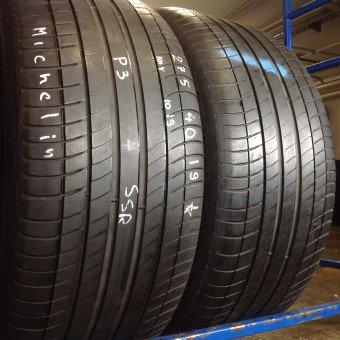 Шины Michelin 275/40/19