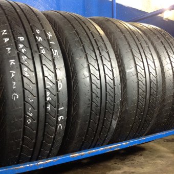 Tires Nankang 215/60/16C