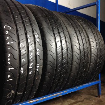 Tires Continental 195/60/16C