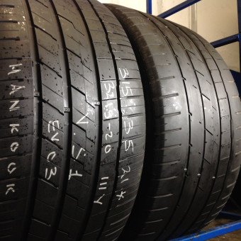 Шины Hankook 315/35/21