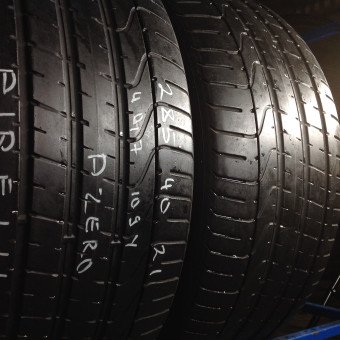 Шины Pirelli 285/40/21