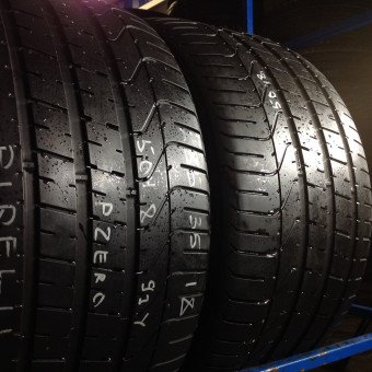 Шини Pirelli 285/35/18