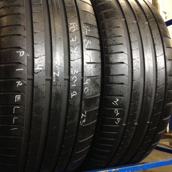 Tires Pirelli 285/40/23