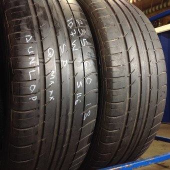 Шины Dunlop 235/60/18 Шины Dunlop 235/60/18