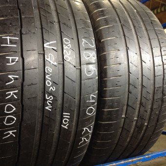 Шини Hankook 285/40/22