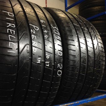 Шины Pirelli 305/30/20 Шины Pirelli 305/30/20