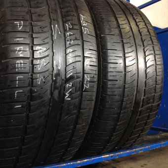 Tires Pirelli 295/40/22