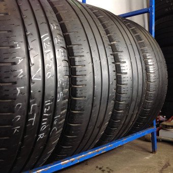 Шины Hankook 225/65/16C