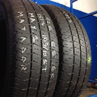Tires Matador 205/65/16C