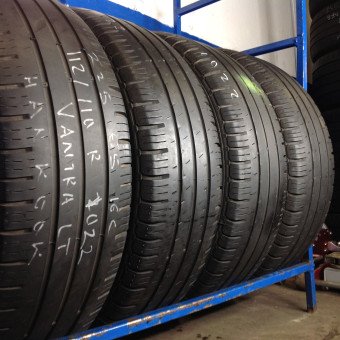 Шины Hankook 225/65/16C Шины Hankook 225/65/16C