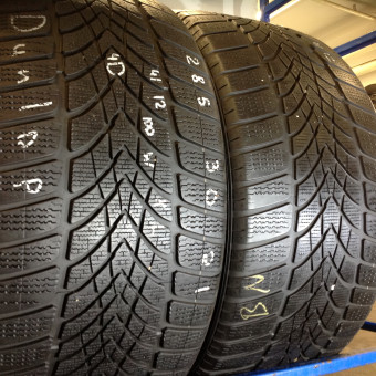Шины Dunlop 285/30/21
