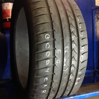 Шины GoodYear 255/40/18
