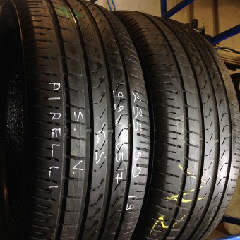 Шины Pirelli 235/50/19