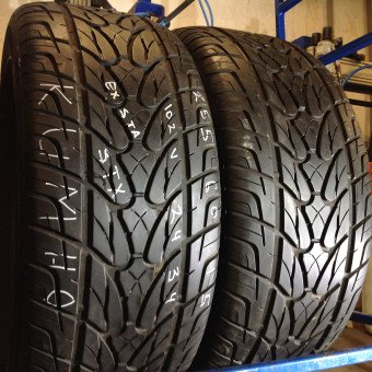 Шины Kumho 255/60/15