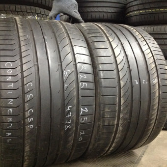 Шины Continental 325/25/20 Шины Continental 325/25/20