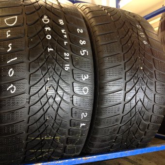 Шини Dunlop 285/30/21