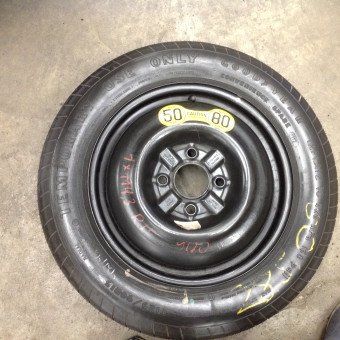 Tires GoodYear //Докатка