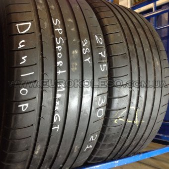 Tires Dunlop 275/30/21