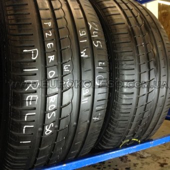 Шины Pirelli 245/40/17